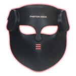 LED Light Therapy Silicone Face and Neck Mask Ultra Lite 7 Color Wireless Skin Care Device - Image 9