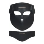 LED Light Therapy Silicone Face and Neck Mask Ultra Lite 7 Color Wireless Skin Care Device - Image 7