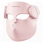 LED Light Therapy Silicone Face and Neck Mask Ultra Lite 7 Color Wireless Skin Care Device - Image 10