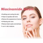 Kojic Acid & Niacinamide Brightening Serum  Dark Spot Remover for Acne Scars, Melasma & Dull Skin - Image 6