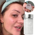 Korean Hyaluronic PDRN Orb Serum Spherical Particles Beads Face Essence Deep Hydration Salmon DNA Plumping Firming Moisturizer - Image 3
