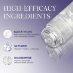 Korean Hyaluronic PDRN Orb Serum Spherical Particles Beads Face Essence Deep Hydration Salmon DNA Plumping Firming Moisturizer - Image 5