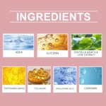 EELHOE Bio-Collagen Face Mask Shrink Pores Firming Hydrating Anti Wrinkle Whitening Brightening Easy Peel All Skin Facial Care - Image 3
