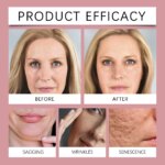 EELHOE Bio-Collagen Face Mask Shrink Pores Firming Hydrating Anti Wrinkle Whitening Brightening Easy Peel All Skin Facial Care - Image 2