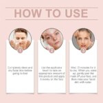Collagen Peel-off Mask Night Wrapping Facial Mask Deeply Moisturizing Hydrating Firming Skin Facial Mask Daily Face Skin Care - Image 6