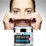 ENVISHA Face Skin Care Collagen Retinol Hyaluronic Acid Cream Firming Whitening Anti-Aging Wrinkle Moisturizing Hydrating - Image 4