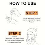 HISENRAIN Vitamin C + Retinol + Hyaluronic Acid Serum Duo | Anti-Aging Brightening & Hydration Combo | For All Skin Type. - Image 5