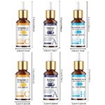 HISENRAIN Vitamin C + Retinol + Hyaluronic Acid Serum Duo | Anti-Aging Brightening & Hydration Combo | For All Skin Type. - Image 4