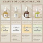 Korean Facial Moisturizing Calming Revive Glow Deep Serum Green Tea Panthenol Propolis Niacinamide Ginseng Snail Mucin Rice Skin - Image 2