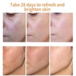 Snail Repair Cream for Face Cream Moisturizing Essence Anti Aging Shrink Pore Whitening Cream Wrinkles Firming Skin Care - Image 4
