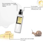 Snail 96 Mucin Power Essence Fading Fine Lines Moisturizing Lifting Firming Smoothing Nourishin Brightening Skin Care - Image 4