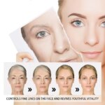 Anti Acne Turmeric Cream, Fades Scars & Dark Spots, for Oily and Dull Skin, Brightening Turmeric Face Care Treatment, 50ml - Image 6