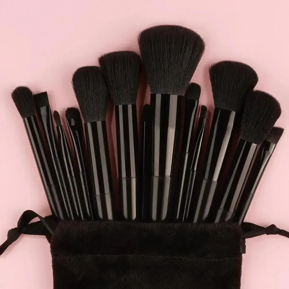 13pcs black