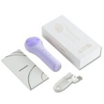 Sonic Waterproof Facial Cleansing Brush for Men & Women Rechargeable Exfoliating Electric Face Scrubber Cleanser Brush - Image 5