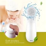 2026 Electric Facial Cleaner 5 IN 1 Face Cleansing Brush Wash Machine Spa Skin Care Massager  Battery-powered（Without battery） - Image 5