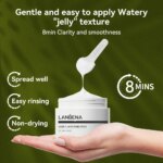 LANBENA Blackhead Removing Nose Strips and Pore Minimizing Serum Set Nose Mask - Image 2