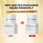 LANBENA Blackhead Removing Nose Strips and Pore Minimizing Serum Set Nose Mask - Image 6