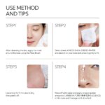 LANBENA Blackhead Removing Nose Strips and Pore Minimizing Serum Set Nose Mask - Image 4