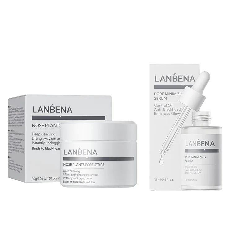 Serum and NOSE STRIP