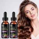 Hair Rapid Growth Essential Oil Onion Rosemary Hair Care Essential Oil Hair Regeneration Effective Hair Loss Product - Image 4