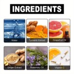 Hair Rapid Growth Essential Oil Onion Rosemary Hair Care Essential Oil Hair Regeneration Effective Hair Loss Product - Image 6