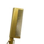 Hot Comb Hair Straightener Brush Hot Comb Pressing Electric Heat electric hair brushes Styling Tools - Image 4