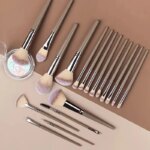 3-20Pcs Premium Makeup Brushes Set Soft Fluffy Beauty Cosmetic Foundation Makeup Brush Eyeshadow Blush Kabuki Make Up Tools - Image 5