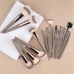 3-20Pcs Premium Makeup Brushes Set Soft Fluffy Beauty Cosmetic Foundation Makeup Brush Eyeshadow Blush Kabuki Make Up Tools - Image 6