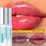 Plump Lip Shot Instantly Volumis Increase Lip Elasticity Long-lasting Moisturize Lip Plumper Gloss Sexy Beauty Makeup - Image 3