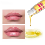 1/2Pcs Ginger And Mint Lip Plumper Oil Radiant,Plumping Lip Volumizing Serum for Smoother,Fuller Lips for Youthful and Sexy Look - Image 3