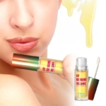 1/2Pcs Ginger And Mint Lip Plumper Oil Radiant,Plumping Lip Volumizing Serum for Smoother,Fuller Lips for Youthful and Sexy Look - Image 2
