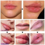 1/2Pcs Ginger And Mint Lip Plumper Oil Radiant,Plumping Lip Volumizing Serum for Smoother,Fuller Lips for Youthful and Sexy Look - Image 6