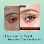 Individual Lashes Cluster C Curl Mix Lash Clusters 3D Wispy DIY Eyelash Extension 0.1mm Super Thin Band Resuable Natural Lashes - Image 5