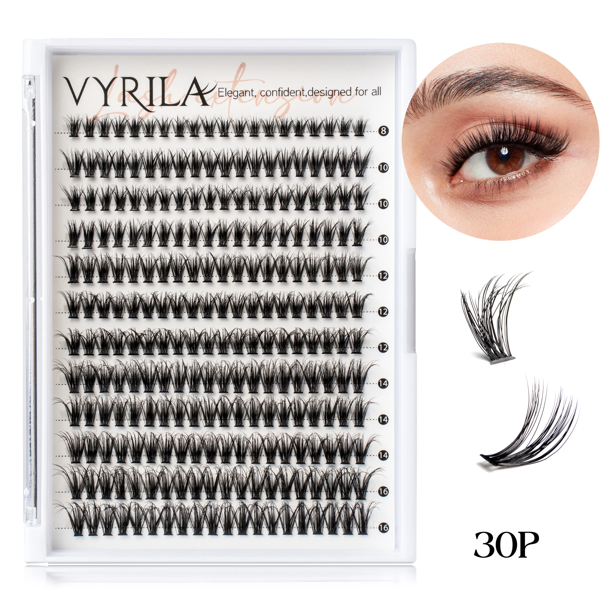 240pcs-0.07-D-30P