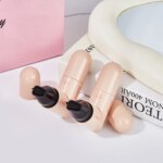 Rotatieve eyeliner pen, snel droge waterdichte anti-zweet, niet gemakkelijk vervagen functie, multifunctionele eyeliner pen, nat - Image 4