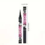 3pcs/5pcs Waterproof Black Eyeliner Pencils-Smudge-Proof, Long-Lasting &Beginner-Friendly Eye Makeup - Image 3
