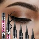 3pcs/5pcs Waterproof Black Eyeliner Pencils-Smudge-Proof, Long-Lasting &Beginner-Friendly Eye Makeup - Image 4