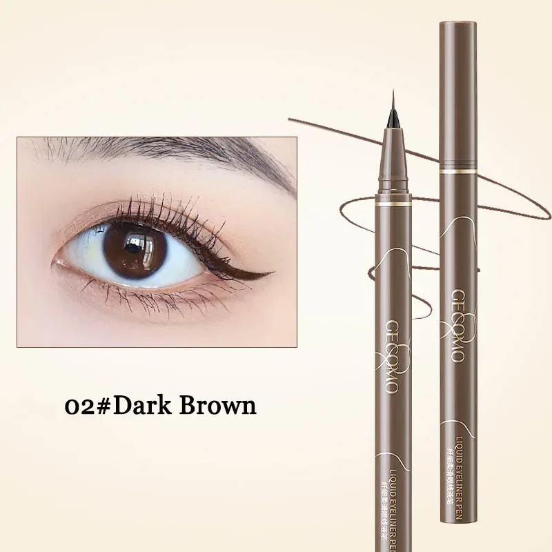 02-Dark Brown-No Box