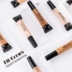 Six-Color Hose Concealer, a Kind of Facial Repair Nourishing Liquid Foundation That Can Cover Dark Circles - Image 4