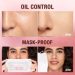 Wholesale O.TWO.O Face Powder 24 Hours Oil-control  Waterproof Matte Face Makeup Cosmetic Setting Compact Powder - Image 5