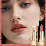 Non Stick Cup Cream Lipstick, Long Lasting Lip Gloss, Matte Lip Gloss, Waterproof And Easy To Apply Makeup - Image 2