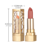 Non Stick Cup Cream Lipstick, Long Lasting Lip Gloss, Matte Lip Gloss, Waterproof And Easy To Apply Makeup - Image 6