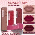 Lip Gloss Lipstick Easy To Color Waterproof Easy-color Sweat-proof Non-stick To Cups, Y2K Fancy Fashion Suitable For Christmas - Image 6