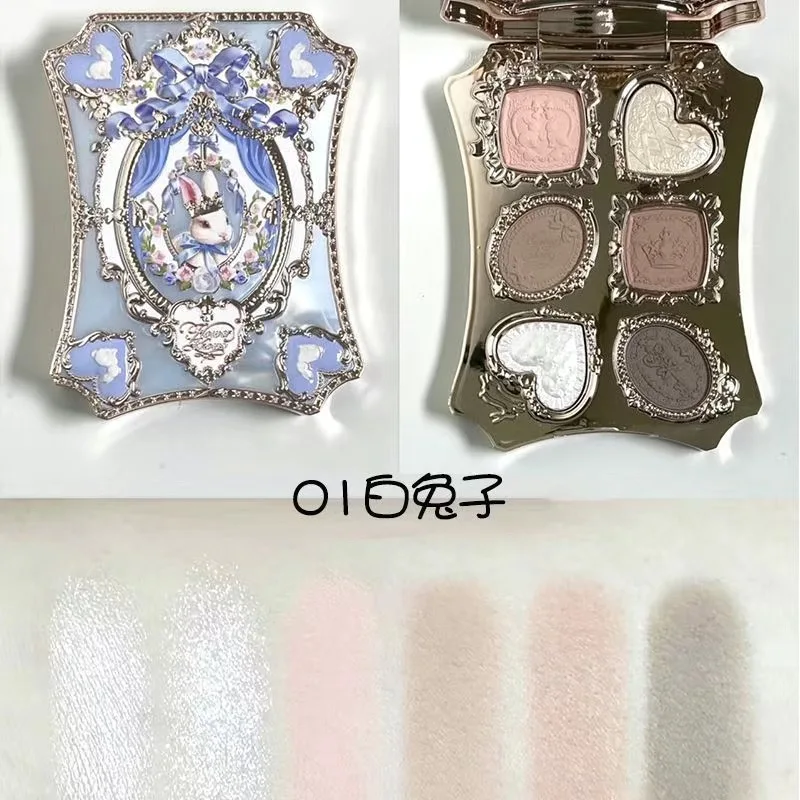 01 Bunny Eyeshadow