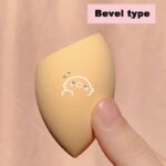 4pcs/bag Fashion Make up Blender Cosmetic Puff Makeup Sponge Foundation Powder Sponge Beauty Tool Makeup Tool Accessories - Image 6