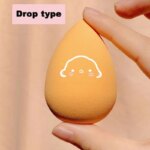 4pcs/bag Fashion Make up Blender Cosmetic Puff Makeup Sponge Foundation Powder Sponge Beauty Tool Makeup Tool Accessories - Image 5