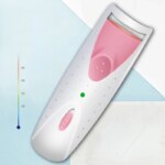 New Women Makeup Electric Heated Eyelash Curler Long Lasting Eye Lash Perm Heated Eyelashes Clip Automatic Tool - Image 3