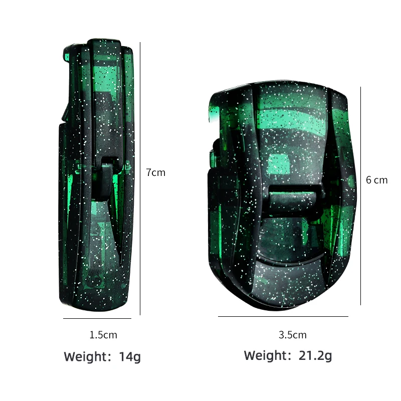 Flash Green 2pcs