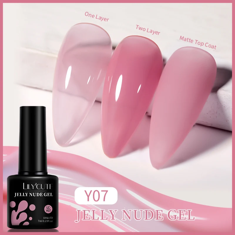 Jelly Pink 07