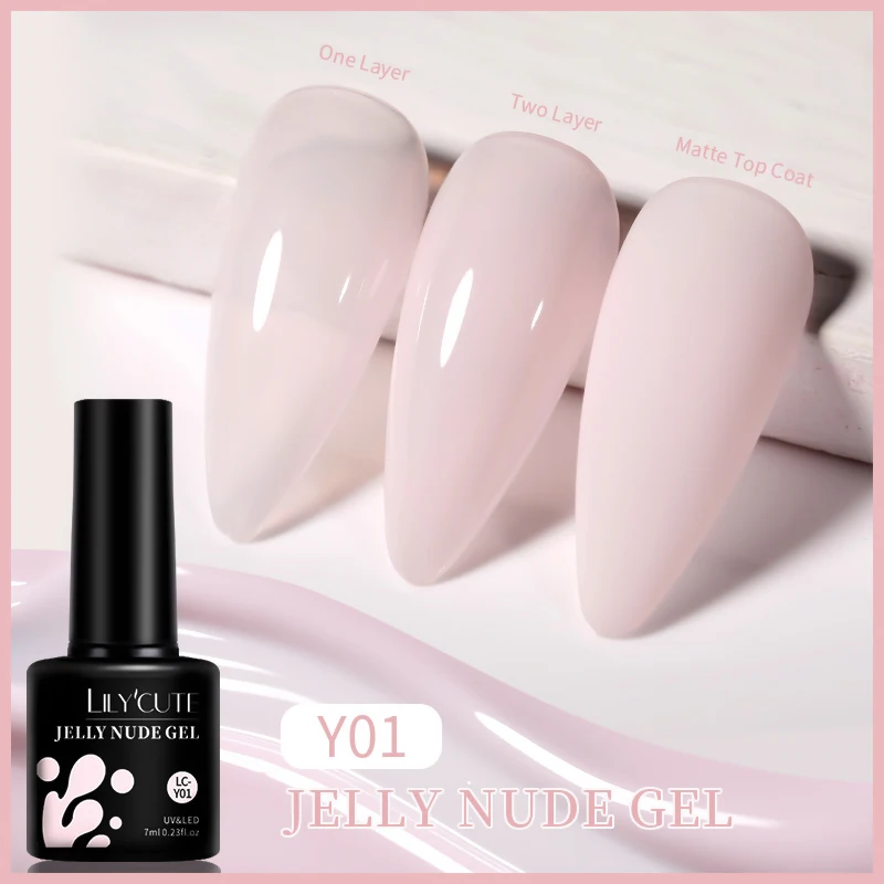 Jelly Pink 01